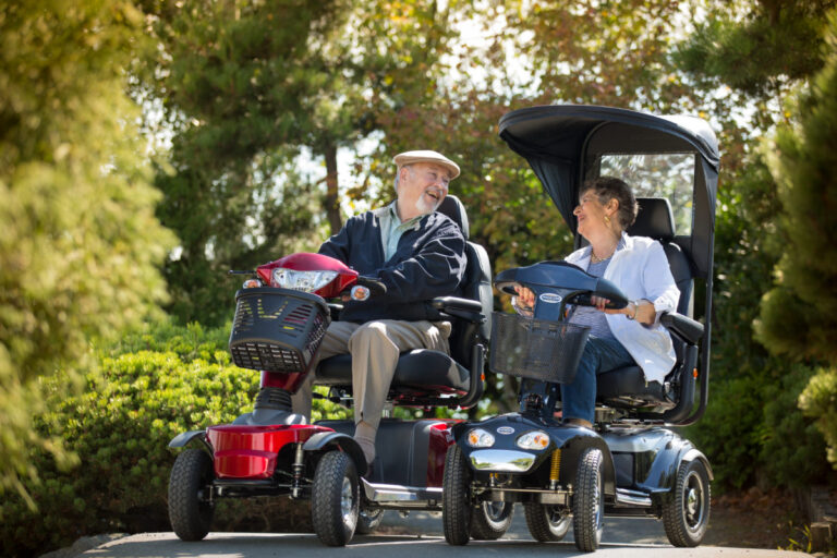 Mobility Senior Scooters