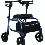 Nexus 3 Rollator Walker